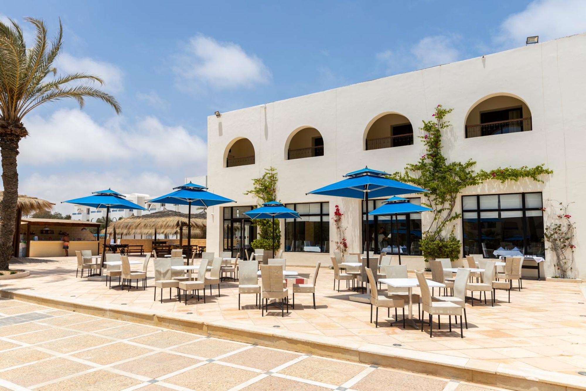 Le Petit Palais Djerba & Spa Houmt Souk  Luaran gambar