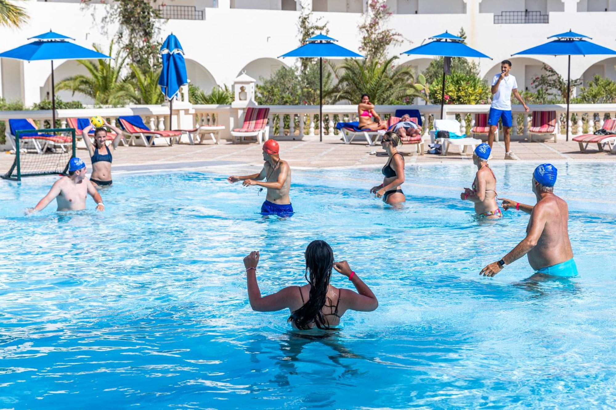 Le Petit Palais Djerba & Spa Houmt Souk  Luaran gambar