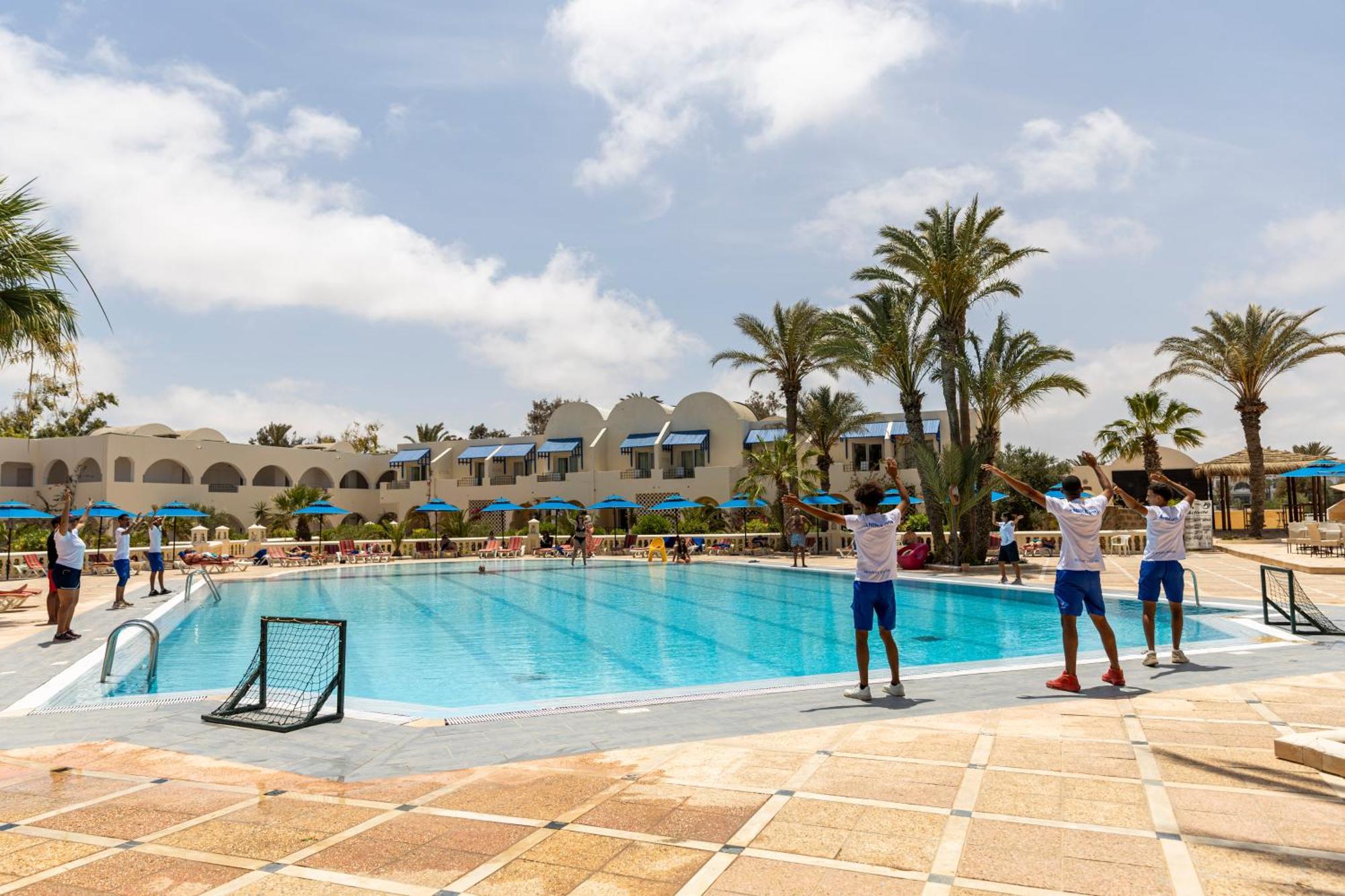 Le Petit Palais Djerba & Spa Houmt Souk  Luaran gambar