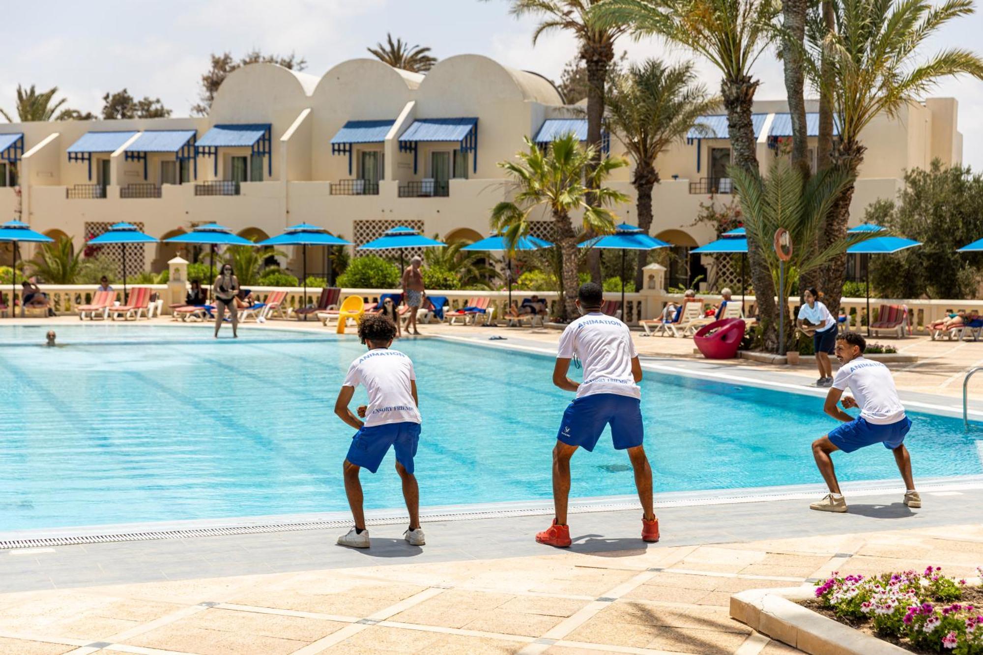 Le Petit Palais Djerba & Spa Houmt Souk  Luaran gambar