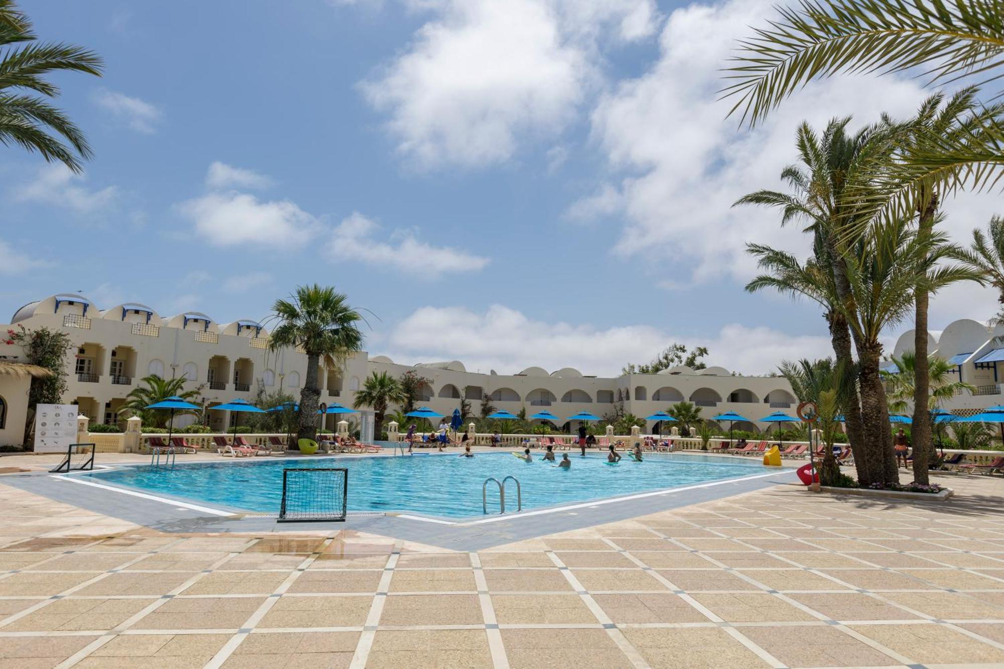 Le Petit Palais Djerba & Spa Houmt Souk  Luaran gambar