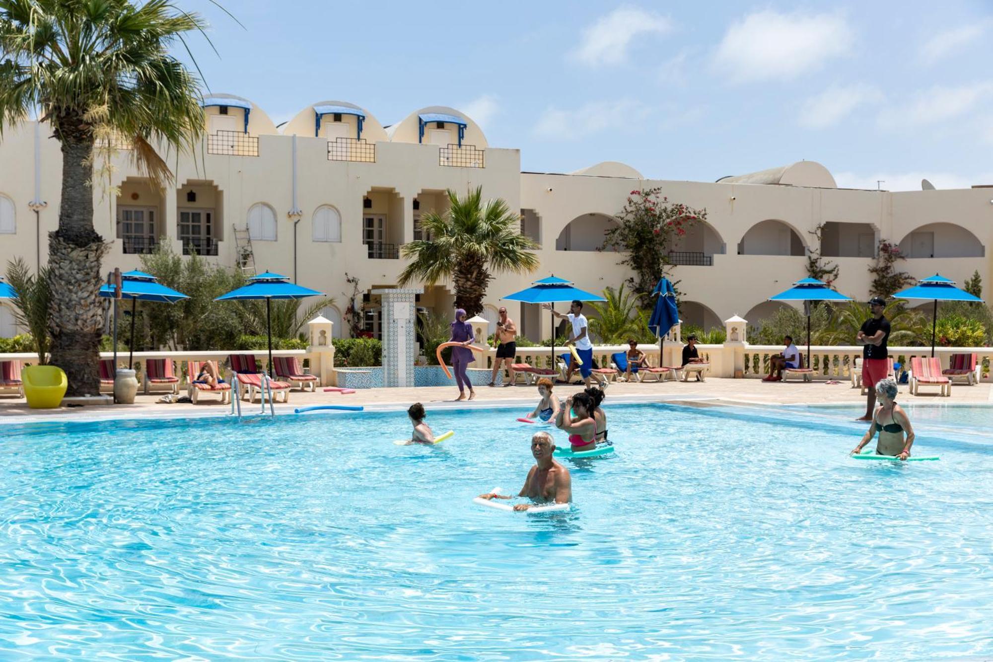 Le Petit Palais Djerba & Spa Houmt Souk  Luaran gambar