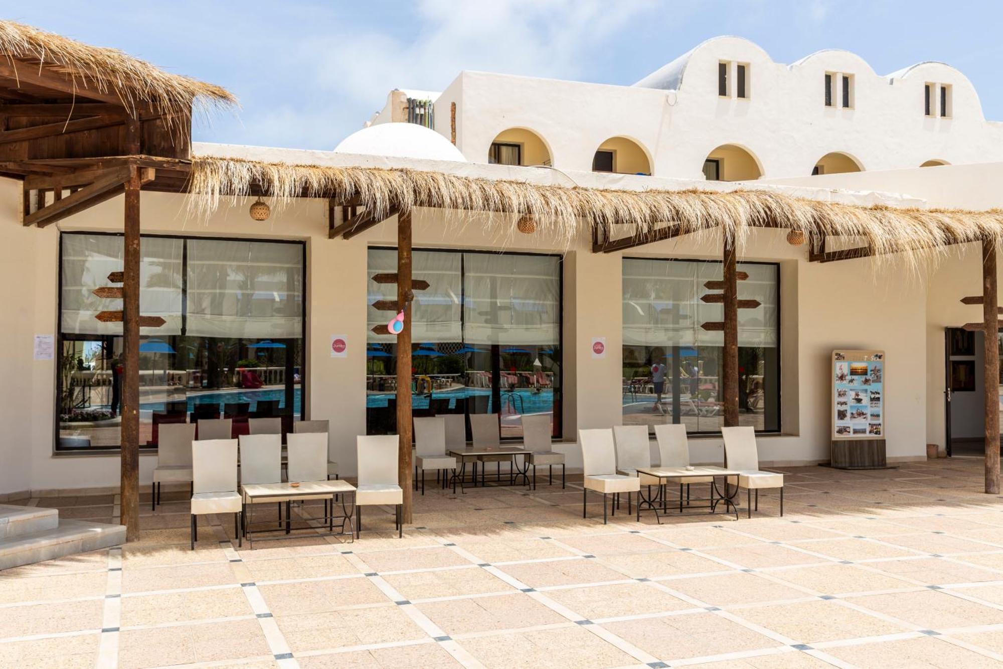 Le Petit Palais Djerba & Spa Houmt Souk  Luaran gambar