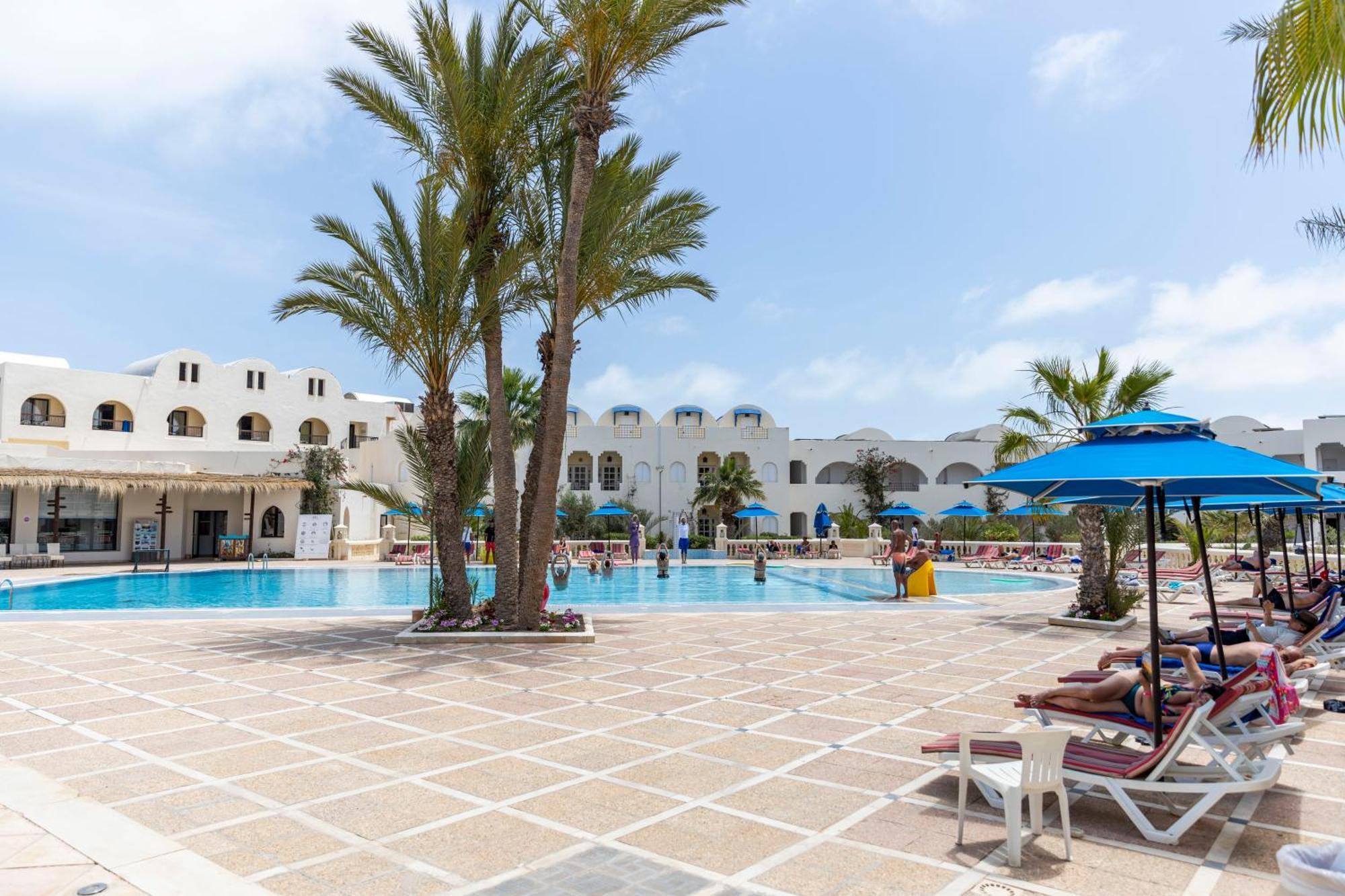 Le Petit Palais Djerba & Spa Houmt Souk  Luaran gambar