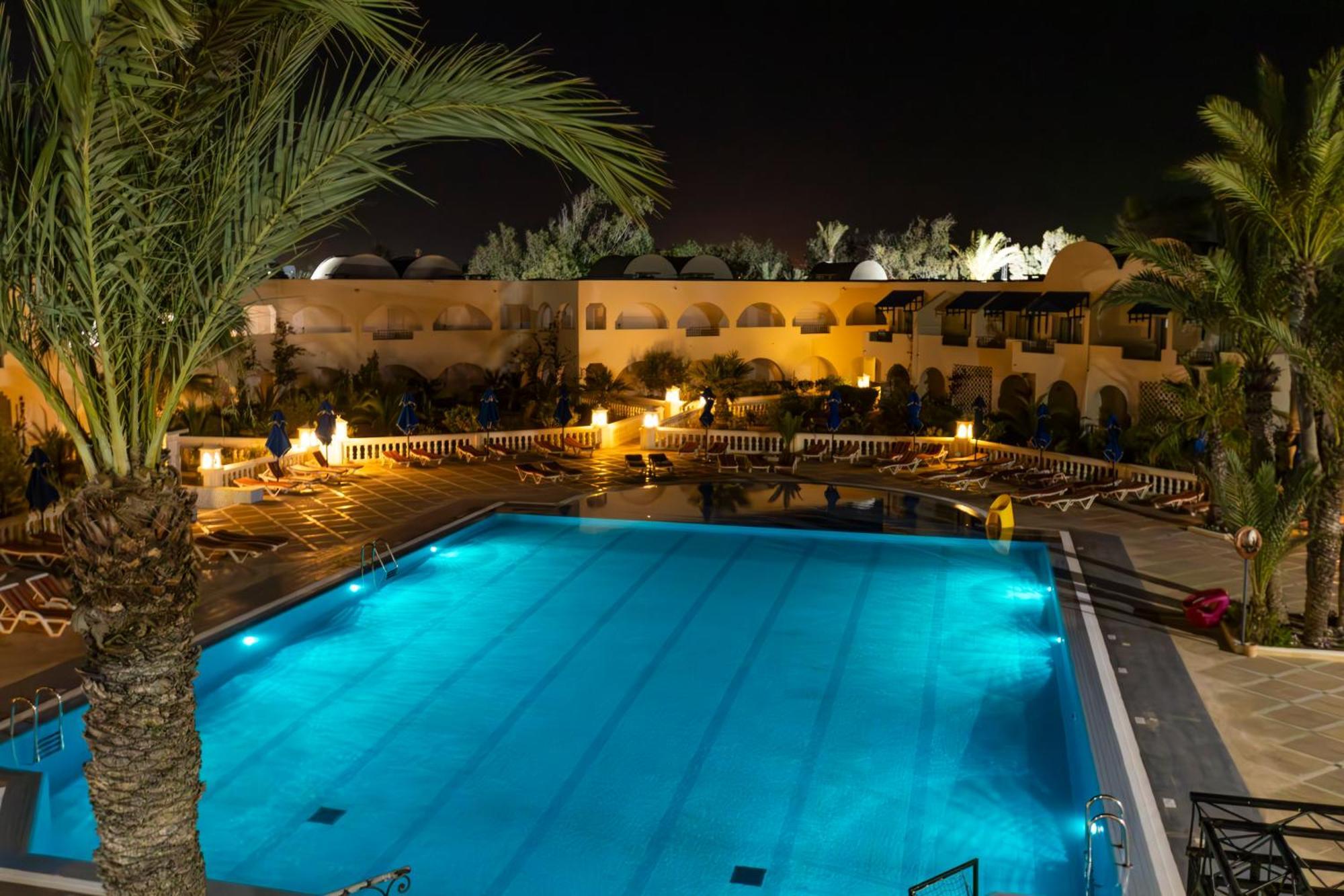 Le Petit Palais Djerba & Spa Houmt Souk  Luaran gambar