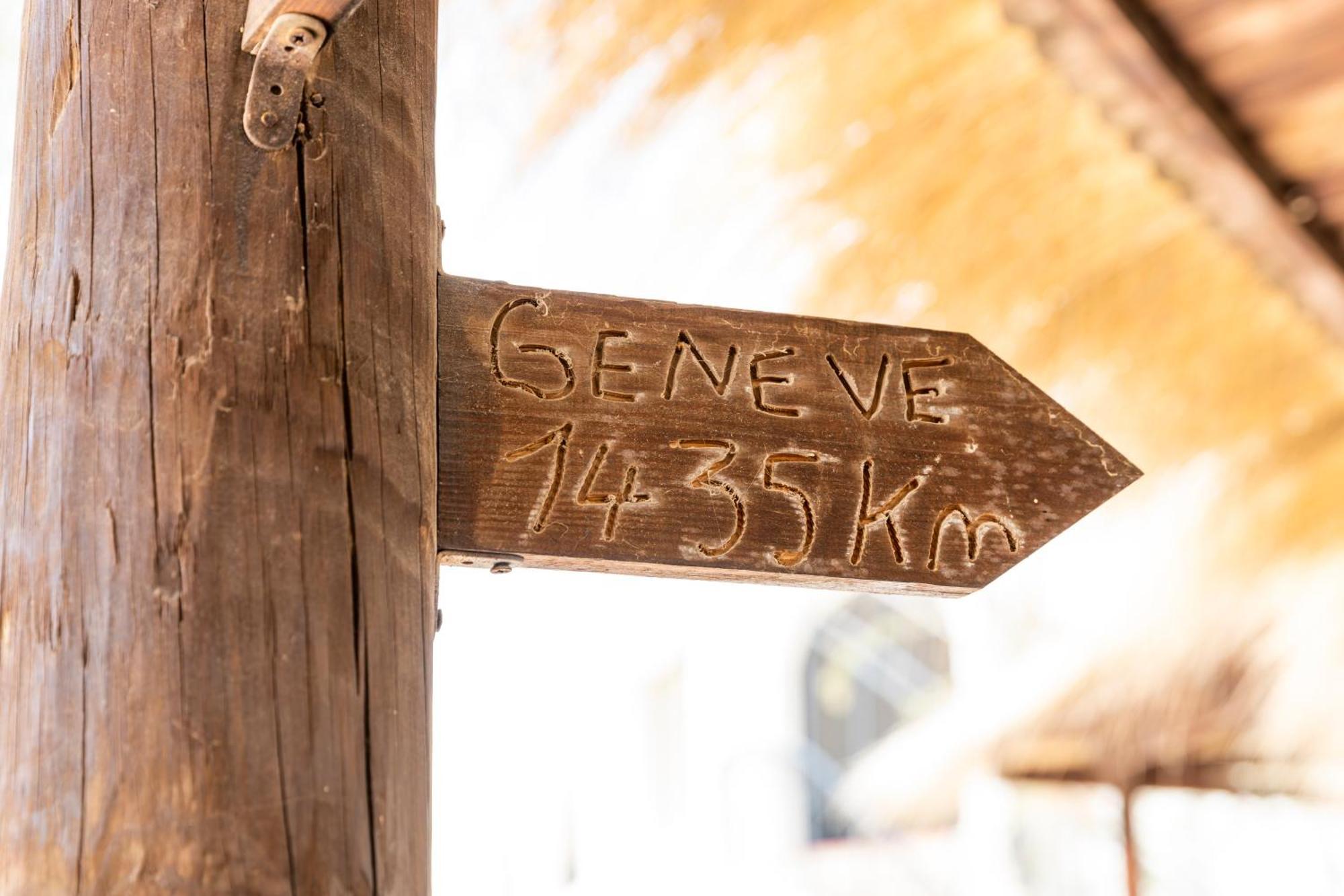 Le Petit Palais Djerba & Spa Houmt Souk  Luaran gambar