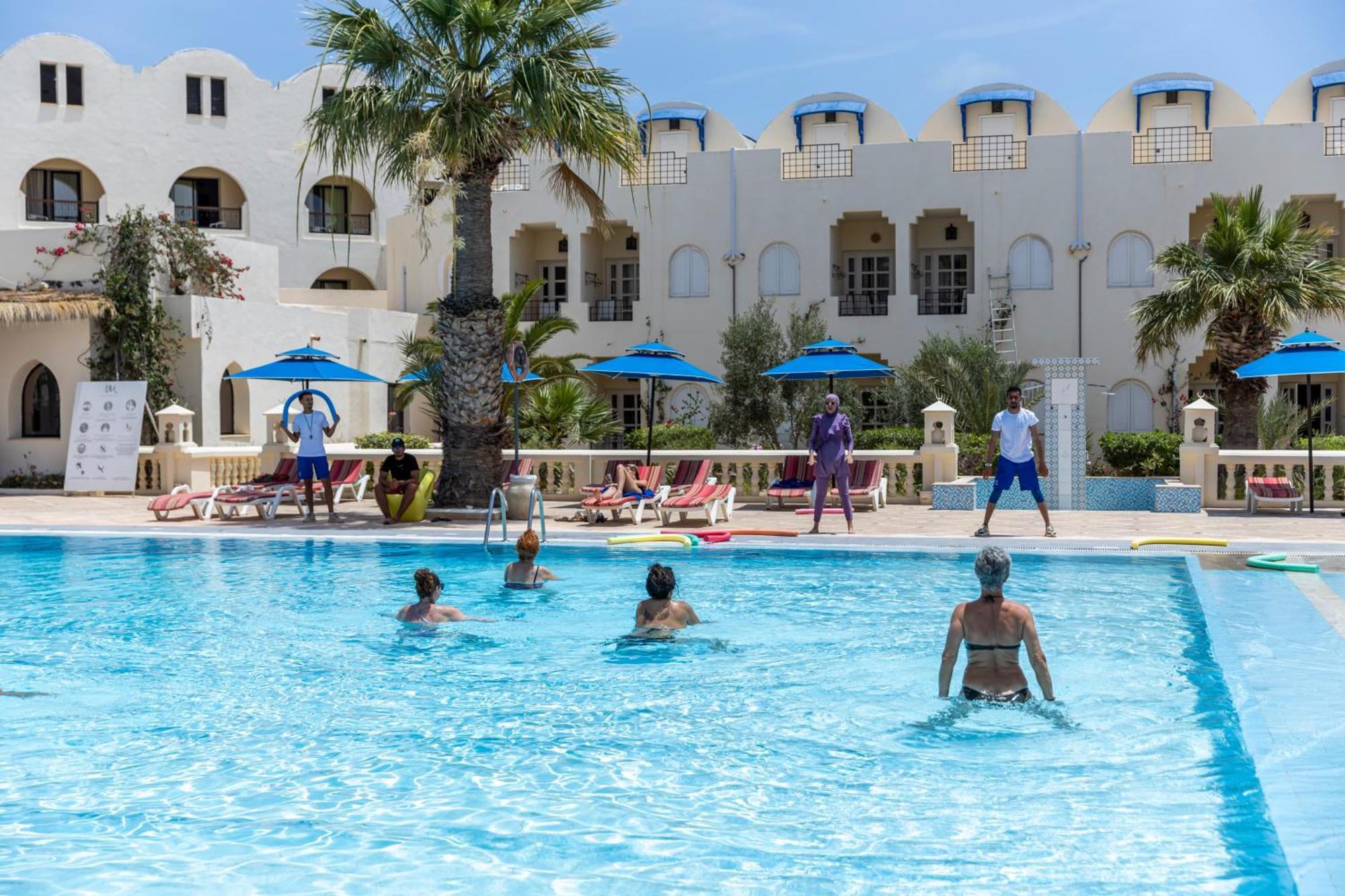 Le Petit Palais Djerba & Spa Houmt Souk  Luaran gambar