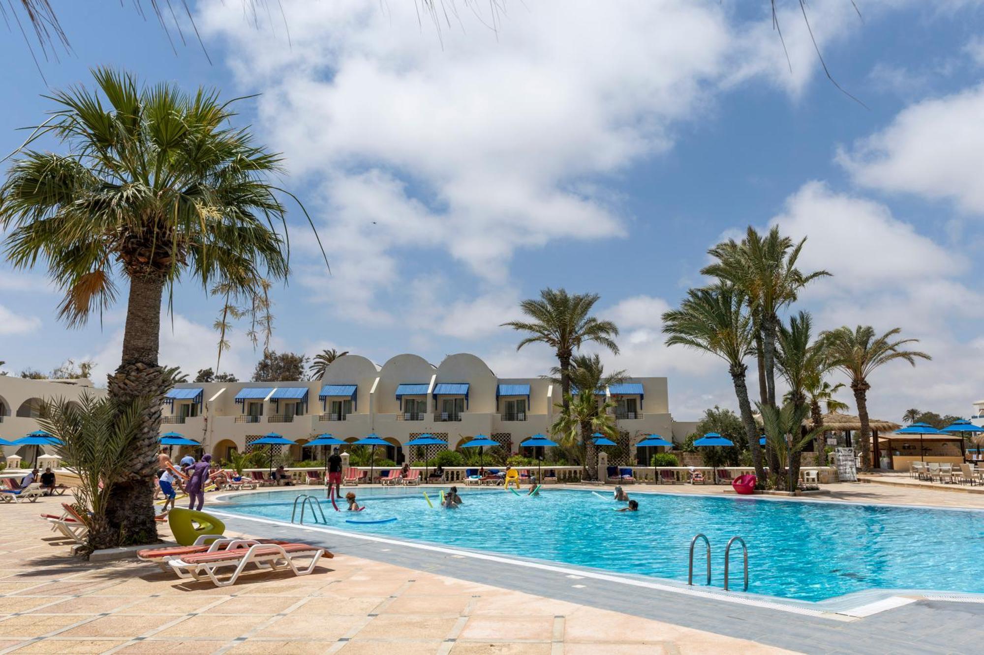 Le Petit Palais Djerba & Spa Houmt Souk  Luaran gambar