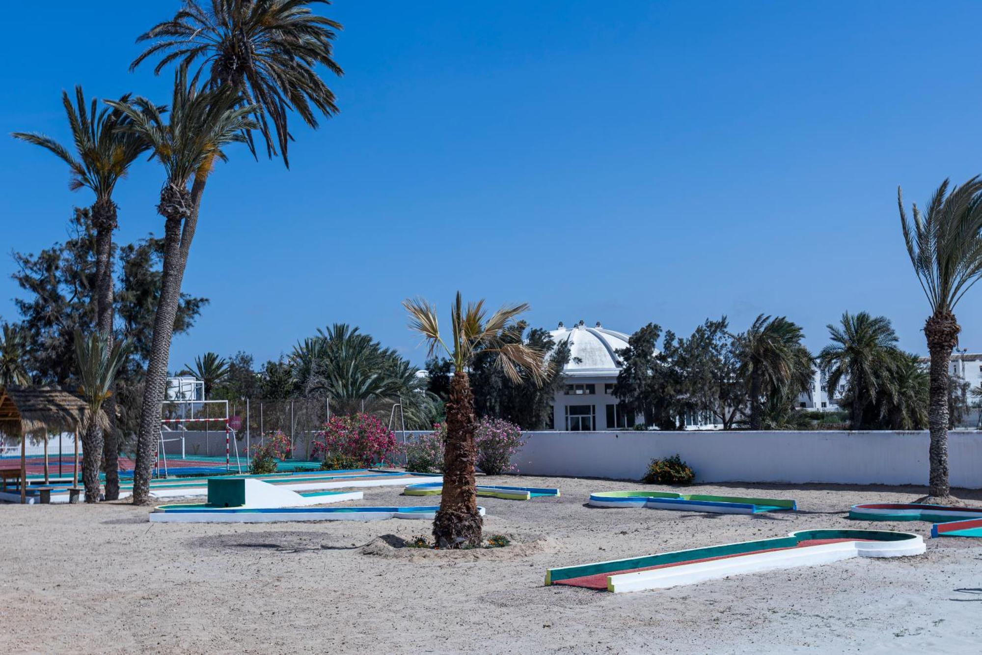Le Petit Palais Djerba & Spa Houmt Souk  Luaran gambar