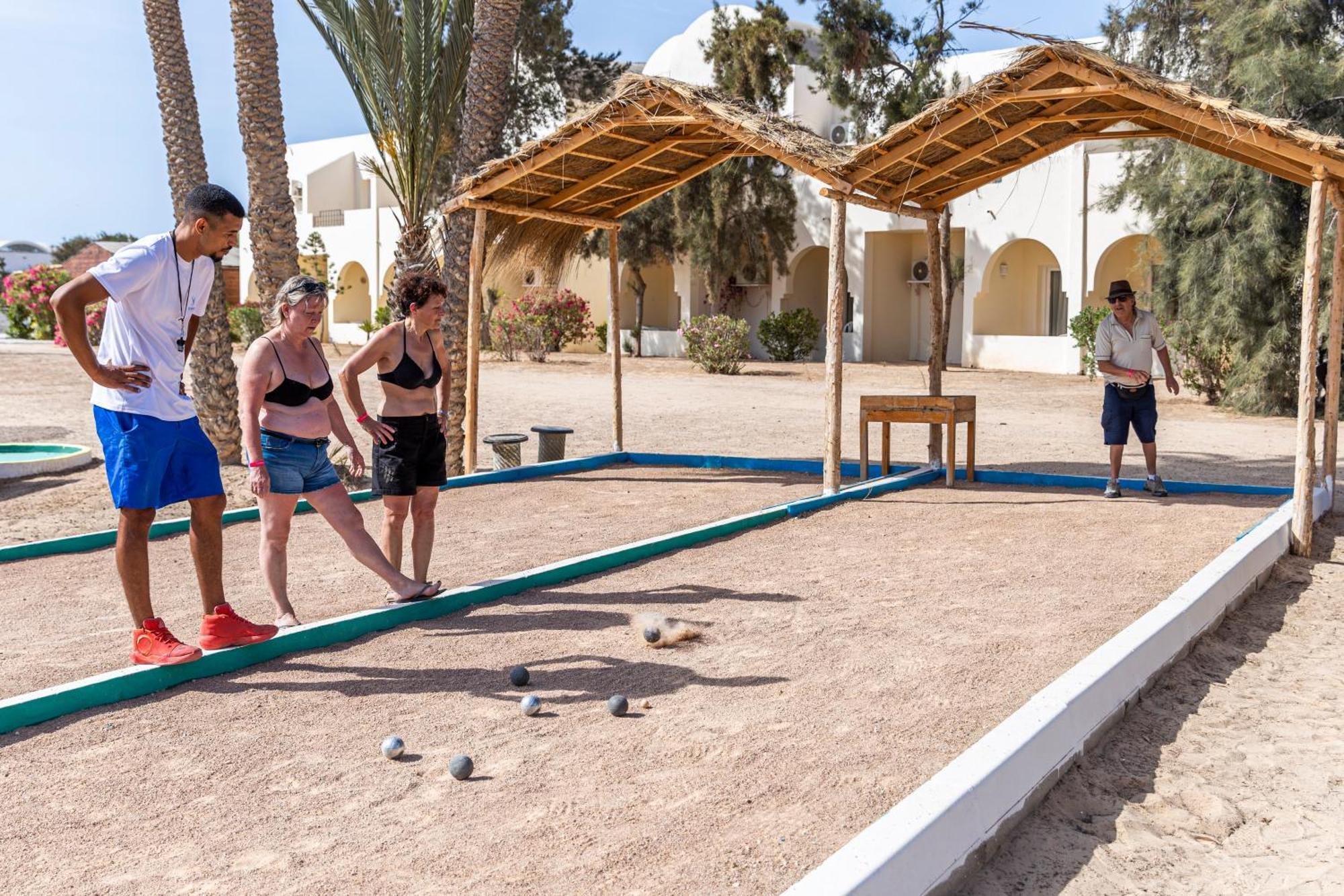 Le Petit Palais Djerba & Spa Houmt Souk  Luaran gambar