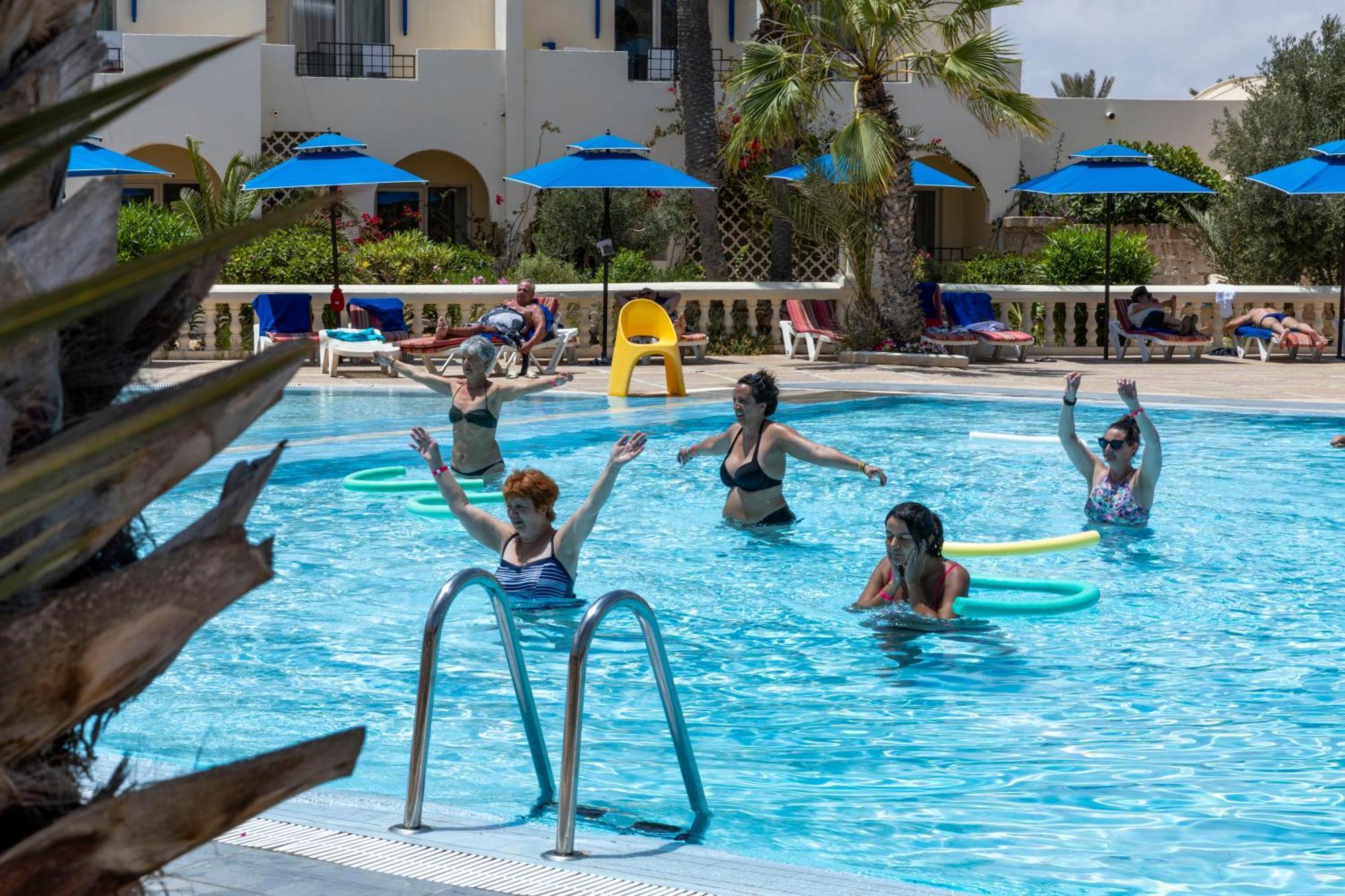 Le Petit Palais Djerba & Spa Houmt Souk  Luaran gambar