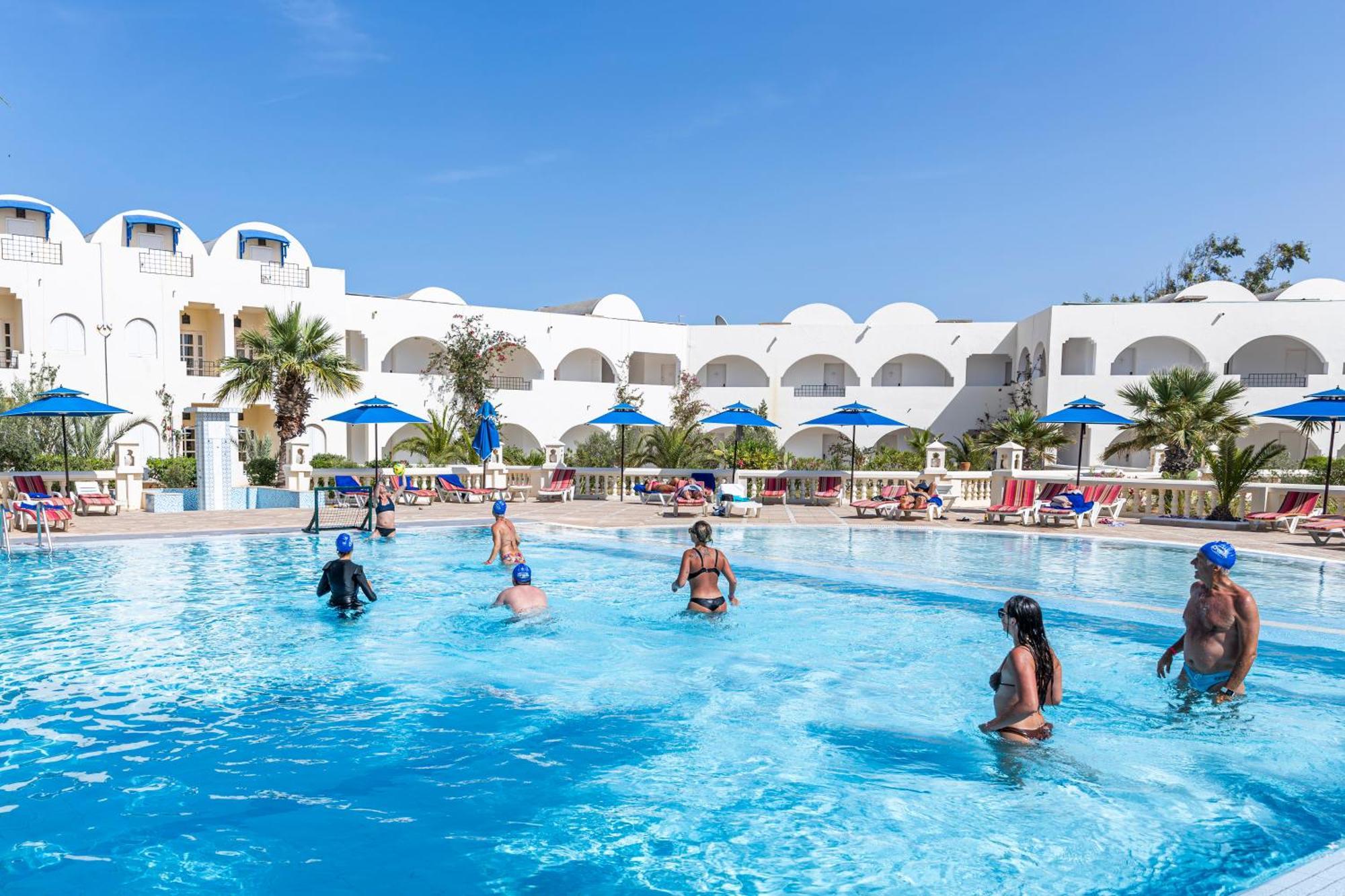 Le Petit Palais Djerba & Spa Houmt Souk  Luaran gambar