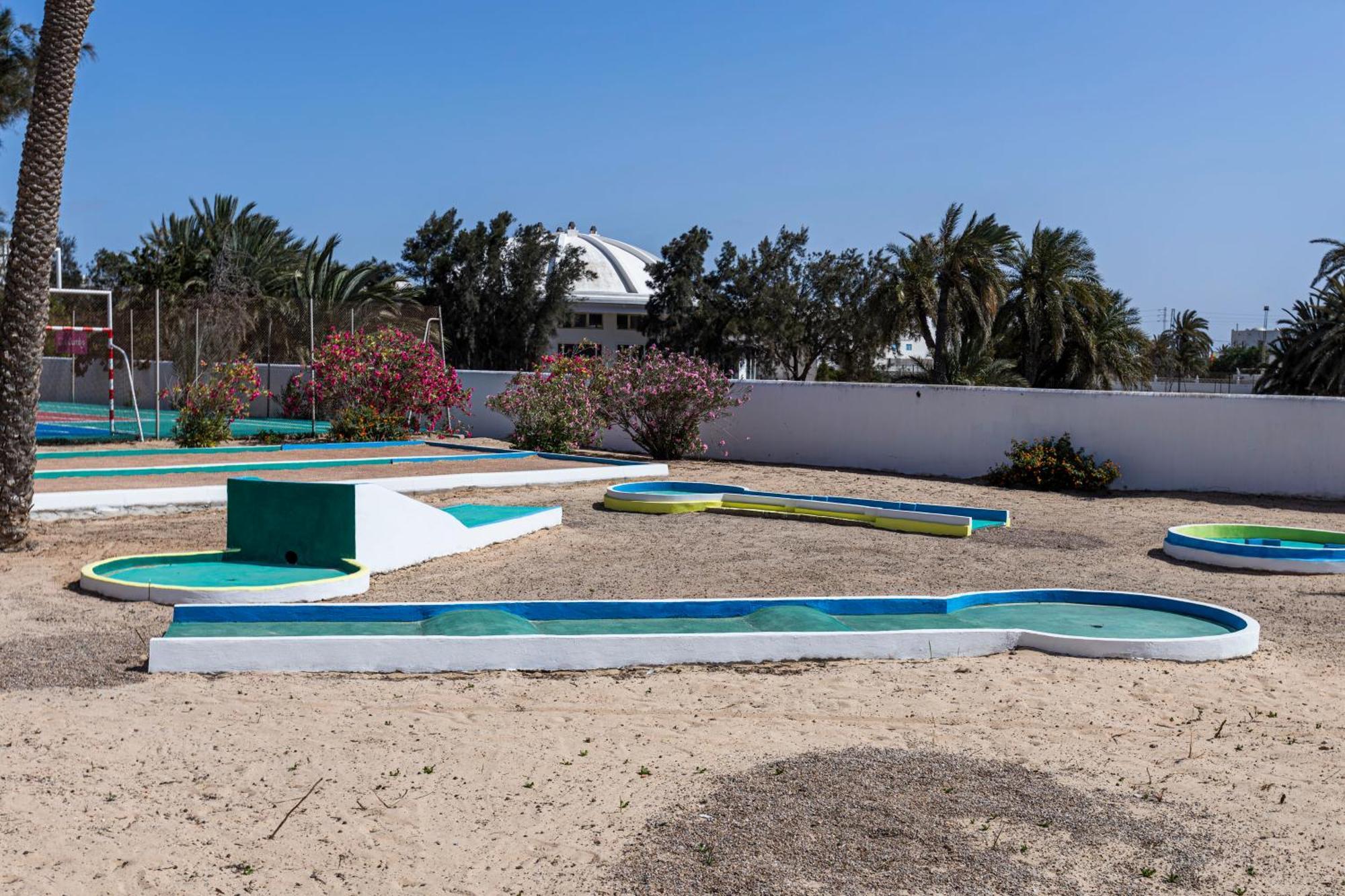 Le Petit Palais Djerba & Spa Houmt Souk  Luaran gambar