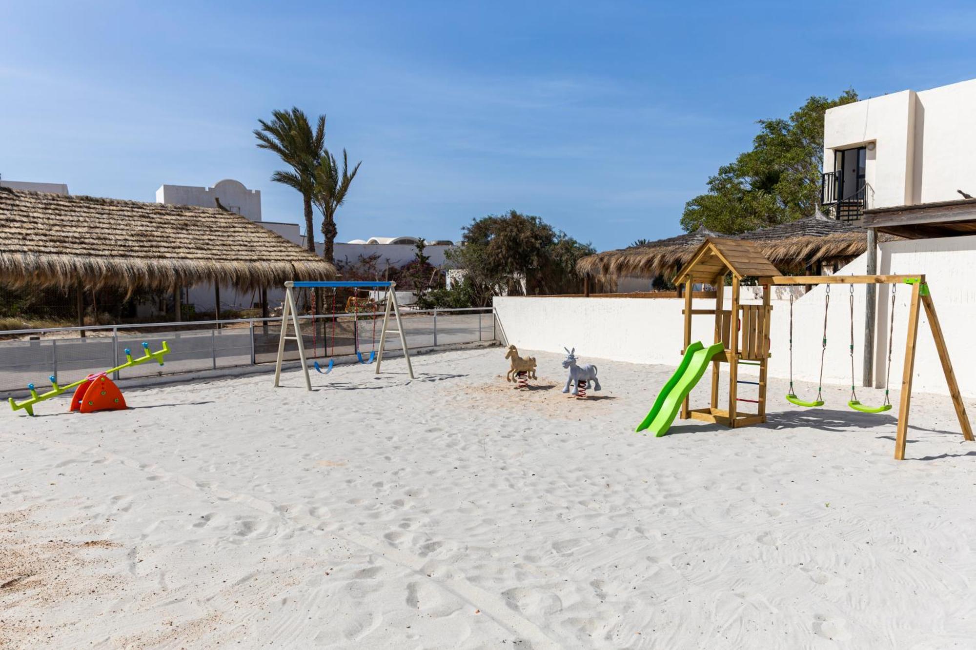 Le Petit Palais Djerba & Spa Houmt Souk  Luaran gambar