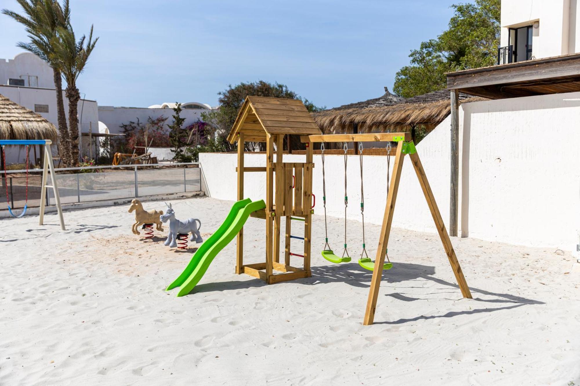 Le Petit Palais Djerba & Spa Houmt Souk  Luaran gambar
