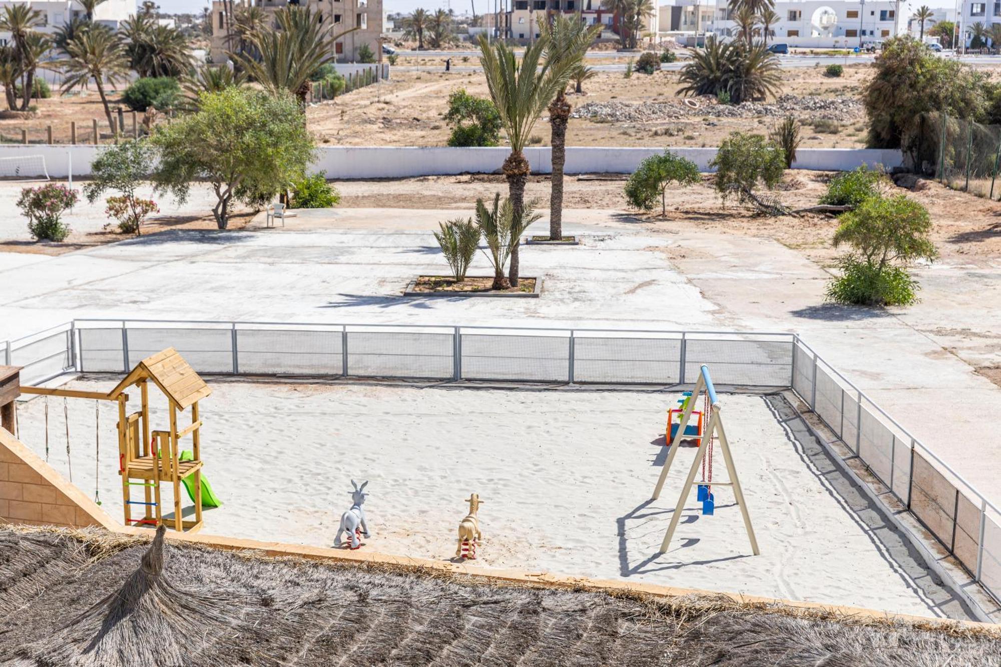 Le Petit Palais Djerba & Spa Houmt Souk  Luaran gambar
