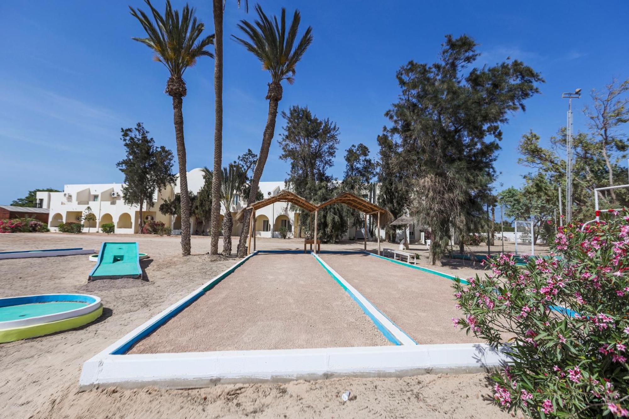 Le Petit Palais Djerba & Spa Houmt Souk  Luaran gambar