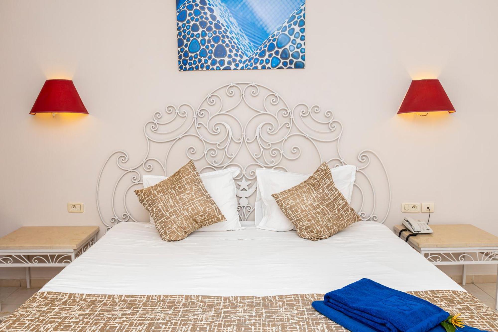 Le Petit Palais Djerba & Spa Houmt Souk  Luaran gambar