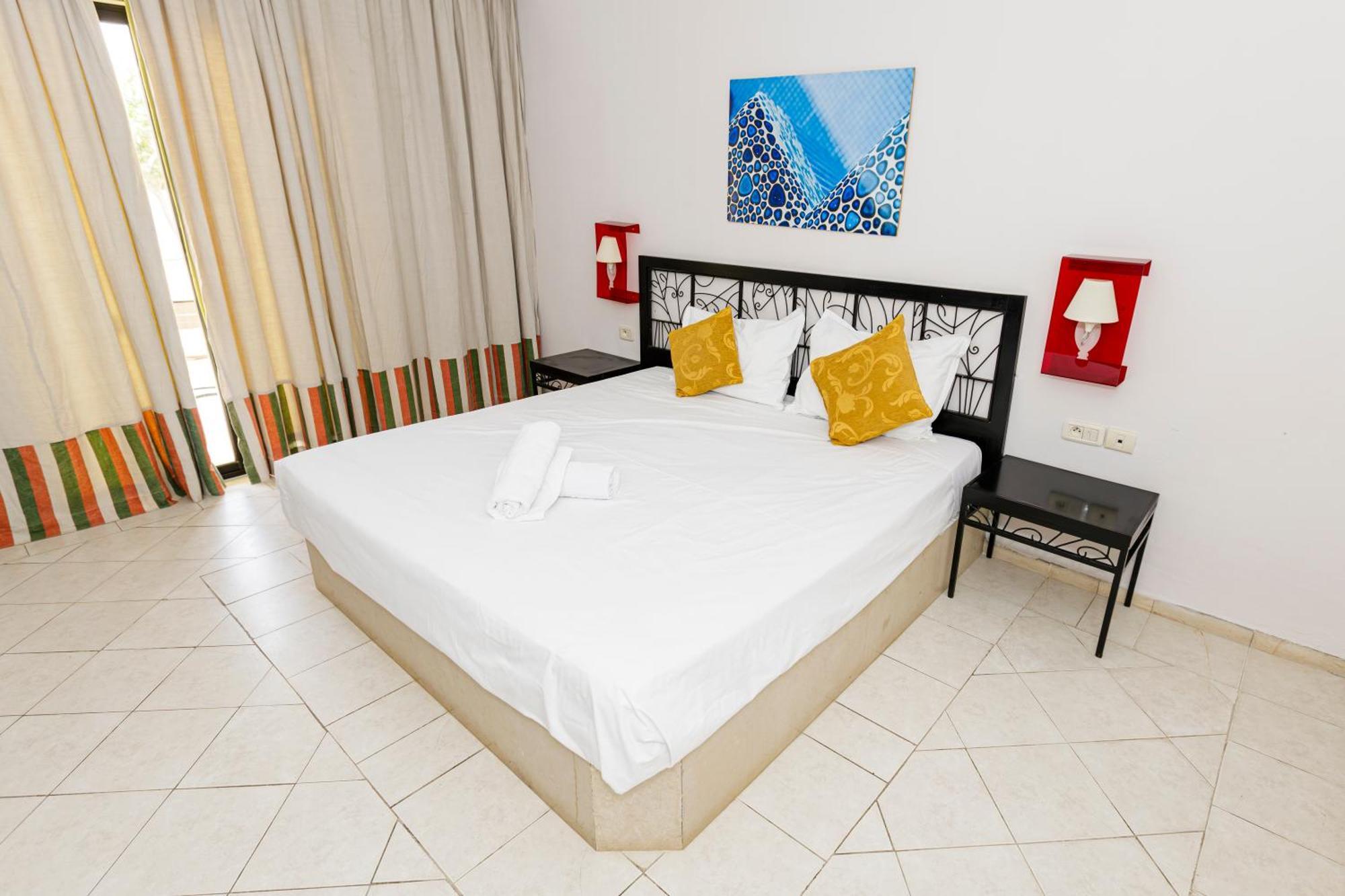 Le Petit Palais Djerba & Spa Houmt Souk  Luaran gambar