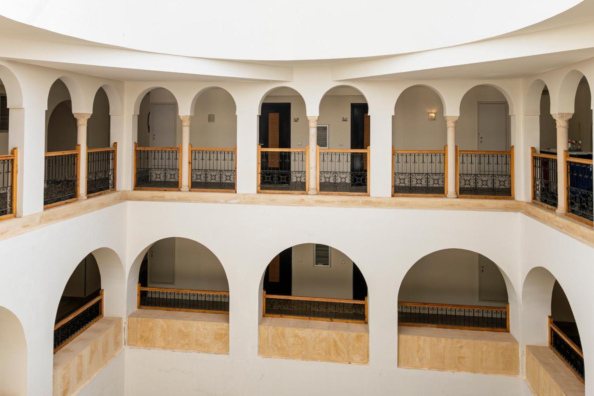 Le Petit Palais Djerba & Spa Houmt Souk  Luaran gambar