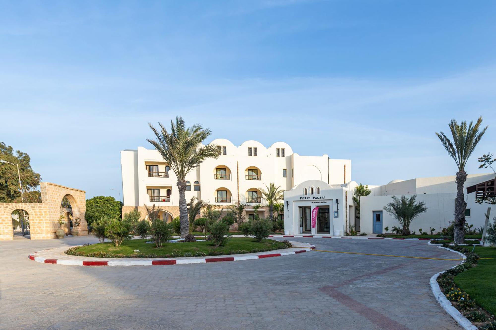Le Petit Palais Djerba & Spa Houmt Souk  Luaran gambar