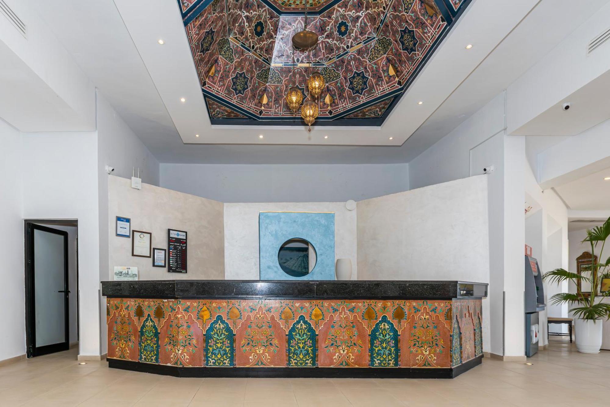 Le Petit Palais Djerba & Spa Houmt Souk  Luaran gambar