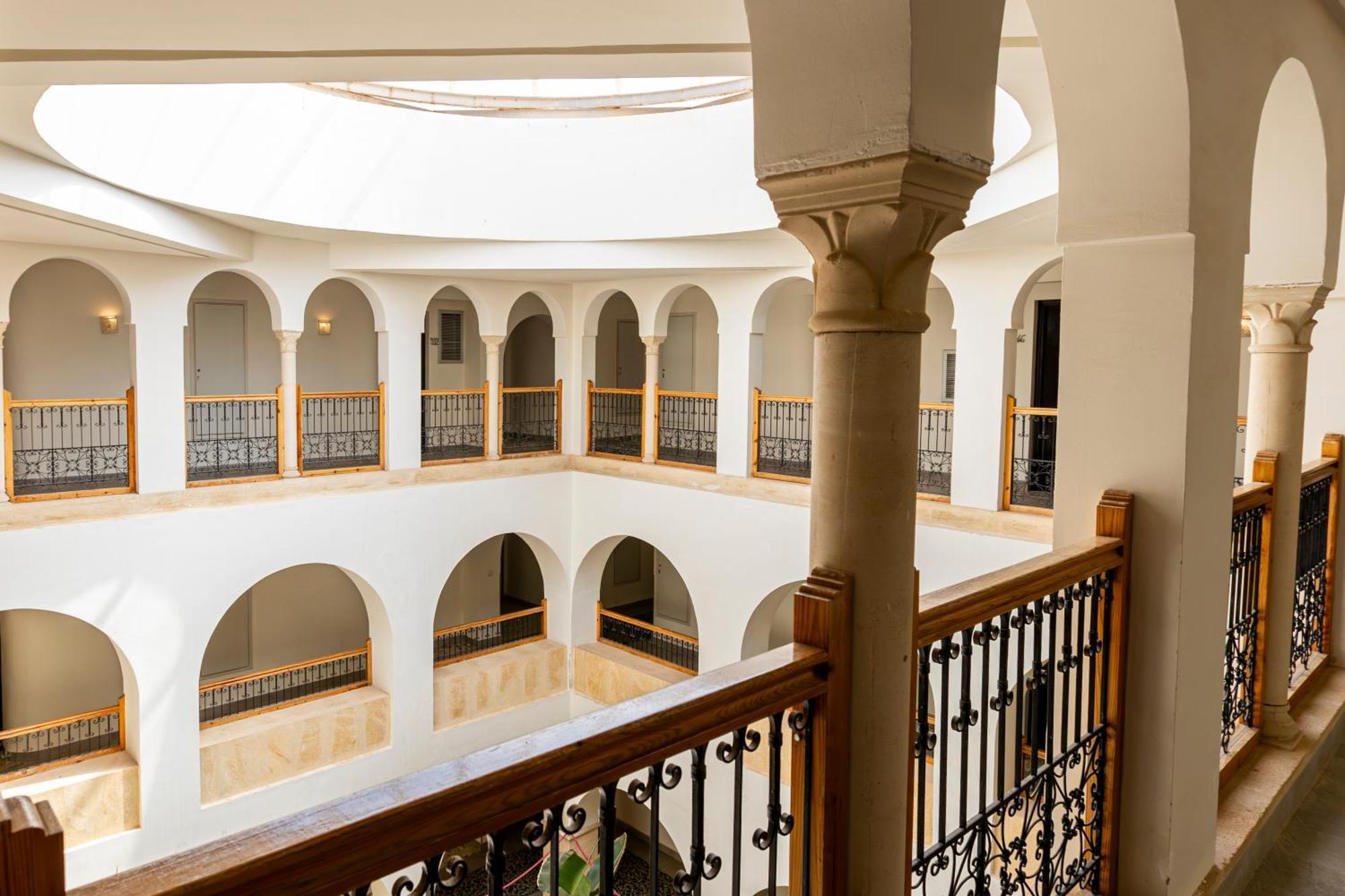 Le Petit Palais Djerba & Spa Houmt Souk  Luaran gambar