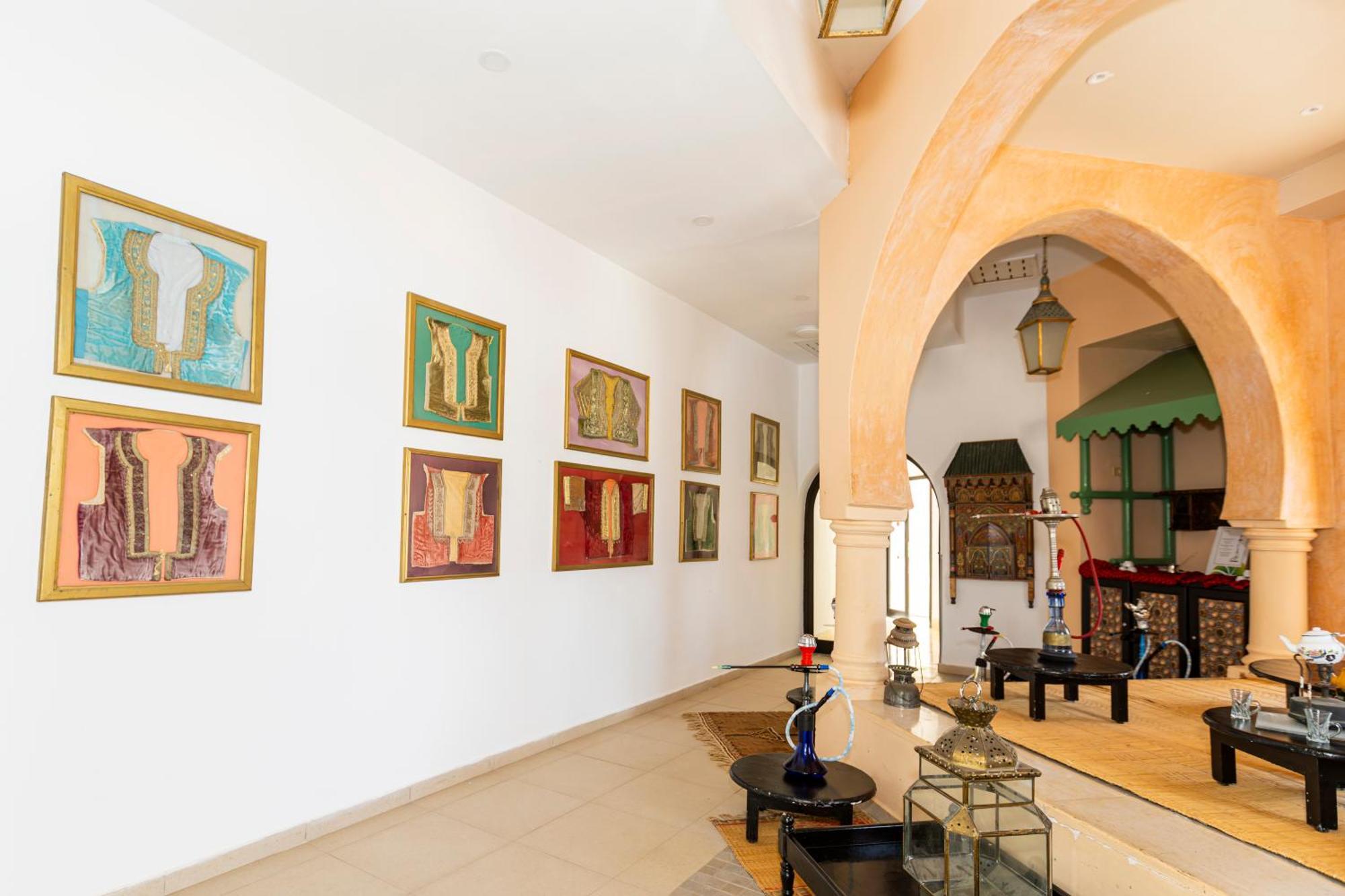 Le Petit Palais Djerba & Spa Houmt Souk  Luaran gambar