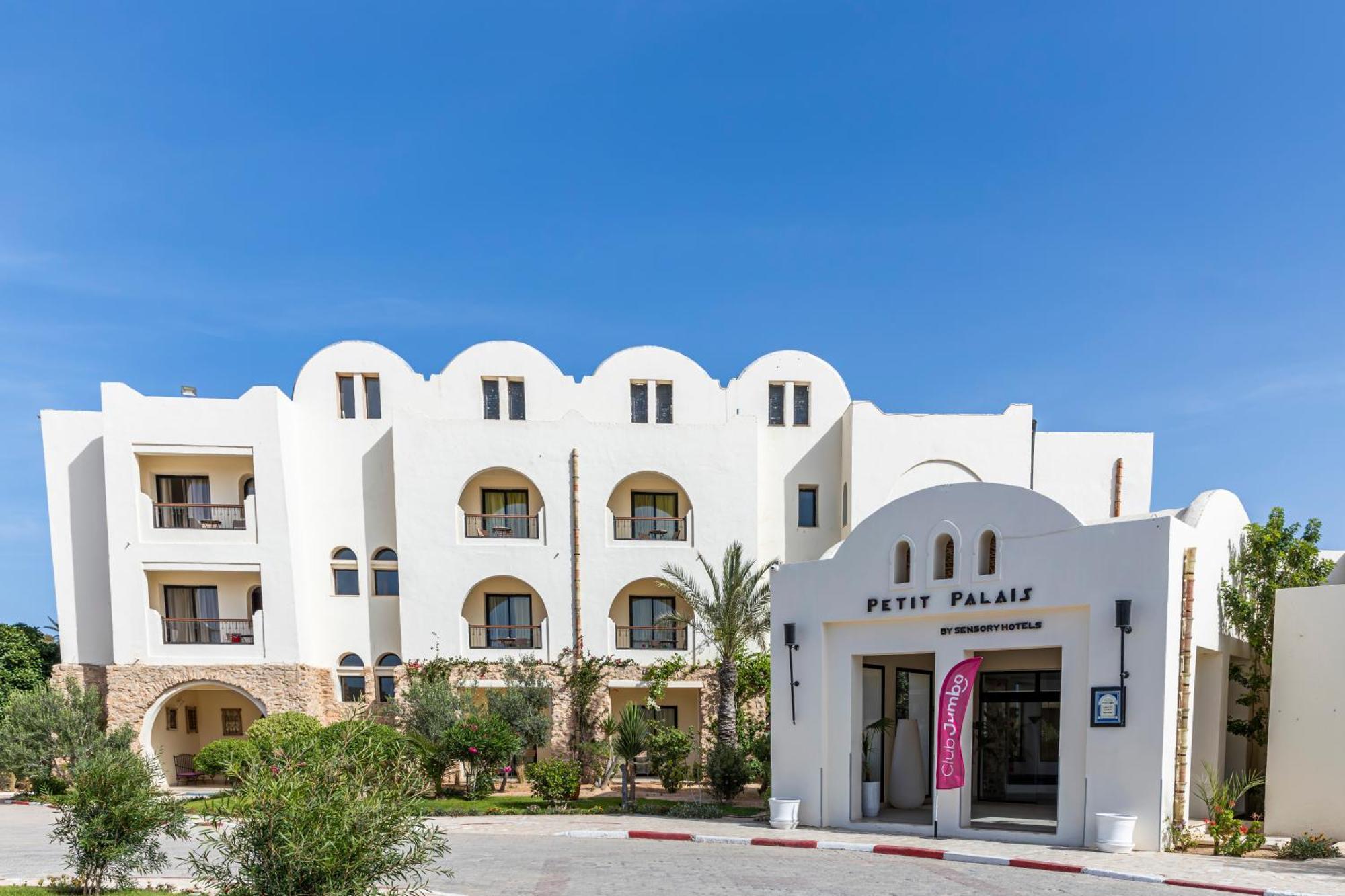 Le Petit Palais Djerba & Spa Houmt Souk  Luaran gambar