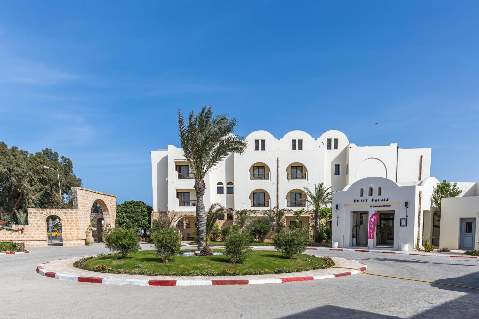 Le Petit Palais Djerba & Spa Houmt Souk  Luaran gambar