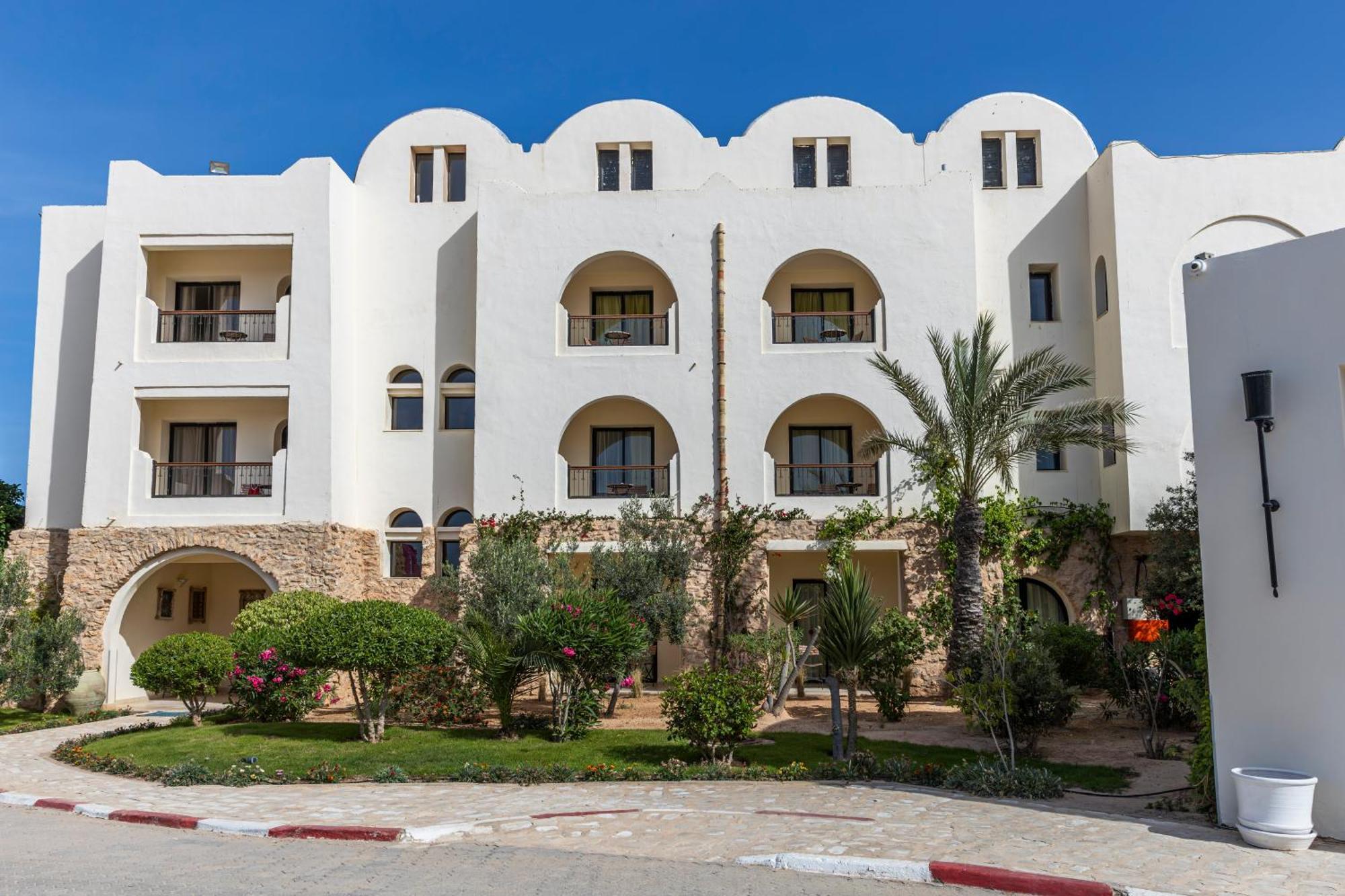 Le Petit Palais Djerba & Spa Houmt Souk  Luaran gambar